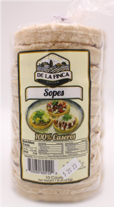 De La Finca Sopes, 10 count