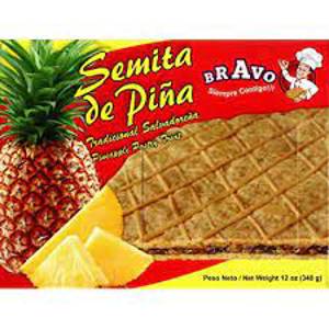 Bravo Semita De Piña, 12 oz