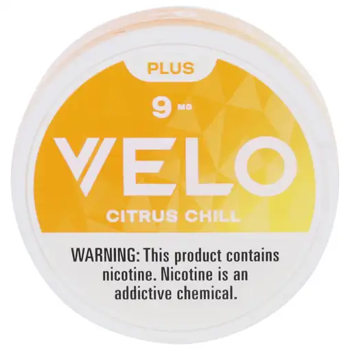 Shopping Lists – Magnolia - #48 – Velo Nicotine Pouches, Citrus