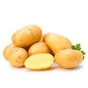 Papa Blanca / White Potatoes