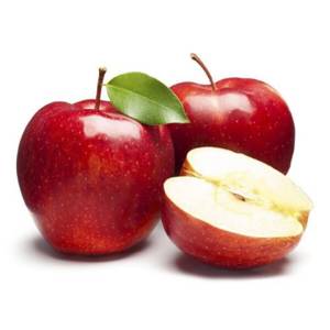 Manzana Roja / Red Apples