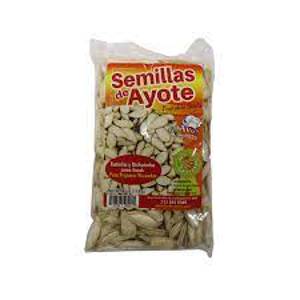 Bravo Semillas de Ayote, Pumpkin Seeds, 4 oz