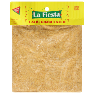 La Fiesta Galic, Granulated, 4 oz (113 g)