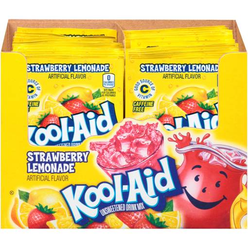 All  Beverages – Greer's Cottage Hill – Kool-aid Drink Mix