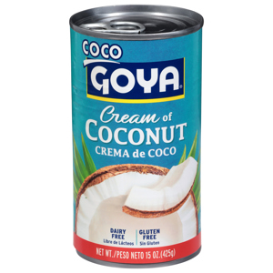 Goya Coco Cream of Coconut, 15 oz (425 g)
