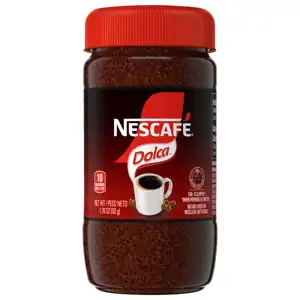 Nescafe Instant Coffee Mix, 1.76 oz (50 g)