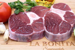 Chamorro De Res /Beef Shank