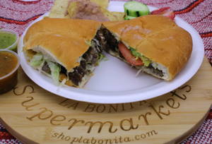 Torta De Lengua