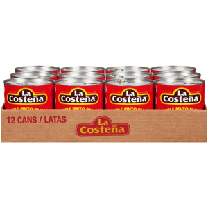 La Costena® Whole Pinto Beans 12-29 Oz. Cans