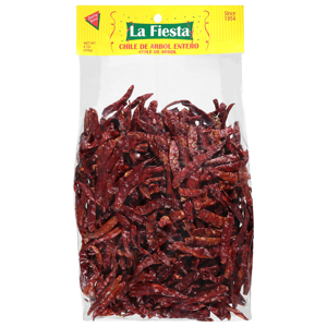 Chile De Arbol Entero