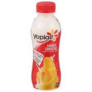 Yoplait Mango Smoothie, 7 fl oz (207 ml)