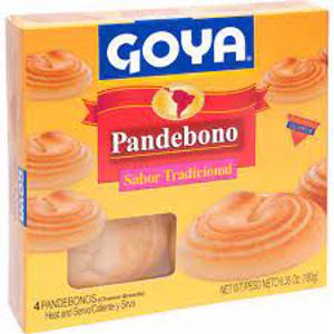 Goya Pandebono, 4 ct, 6.35 oz