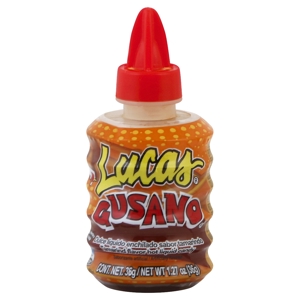 Lucas Liquid Candy, Tamarind, Hot, 1.27 oz (36 g)