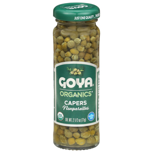 Goya Orgnc Capers 2z