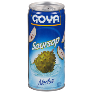 Goya Nectar, Soursop, 9.6 fl oz (284 ml)