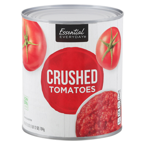 Essential Everyday Tomatoes, Crushed, 28 oz (1 lb 12 oz) 794 g