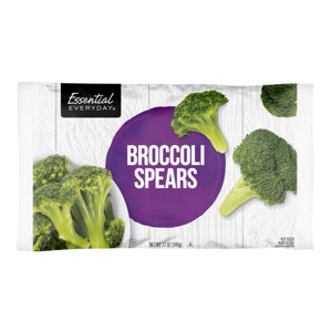 Essential E Froz 12z Broccoli Spears