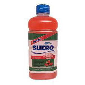 Suero Repone Watermelon Electrolyte Solution, 33.8 fl oz