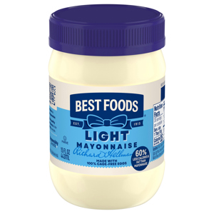 Best Foods Light Mayonnaise, 15 fl oz (443 ml)