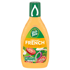 Wish-Bone Dressing, French, Creamy, 15 fl oz (444 ml)