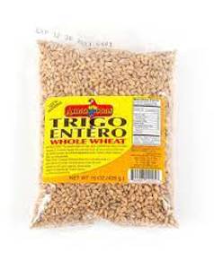 Amazonas Trigo Entero Whole Wheat, 15 oz