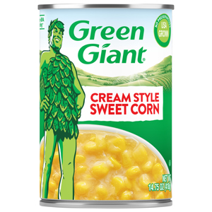 Green Giant Cream Style Sweet Corn, 14.75 oz (418 g)