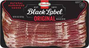 Hormel Original Bacon, 16 oz (1 lb) 454 g