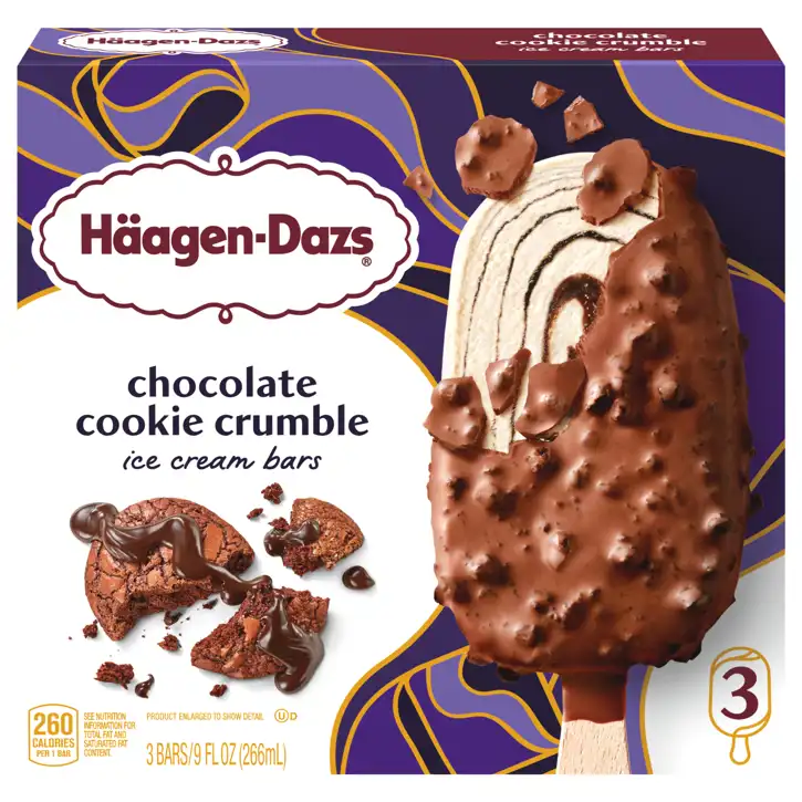 Welcome – Metcalfe's Hilldale – Haagen-dazs Ice Cream Bars