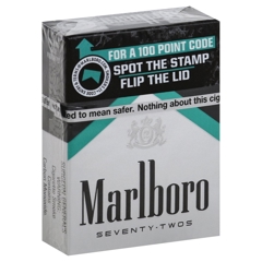 can you get cancer from one pack of cigarettes Smoking causes lung cancer - Back of pack