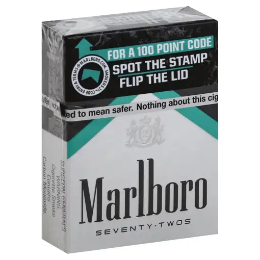 Shopping Lists – Kirbyville - #53 – Marlboro Cigarettes