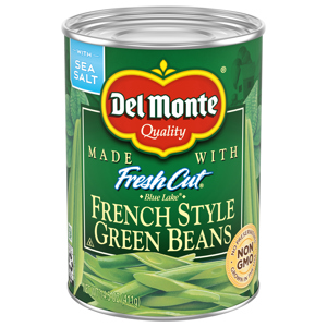 Del Monte French Style Green Beans, 14.5 oz (411 g)