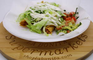 Flautas De Pollo
