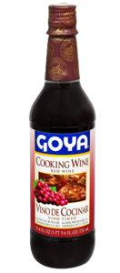 Goya Cookng Wine 12.7z Marsala