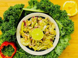 Agua Chile / Spicy Shrimp
