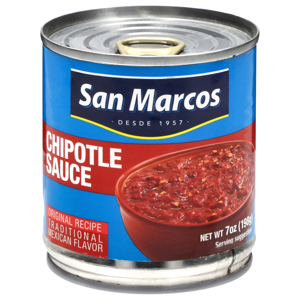 San Marcos Salsa, Chilpotle, 7 oz (198 g)