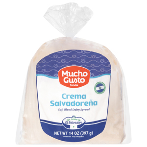 Mucho Gusto Foods Soft Blend Dairy Spread, 14 oz (397 g)
