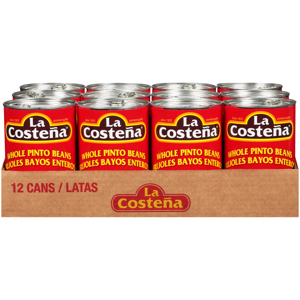 La Costena® Whole Pinto Beans 12-40 Oz. Can
