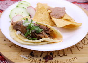 Taco De Birria