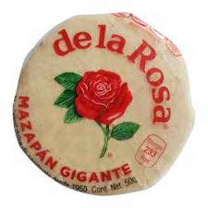 De La Rosa Mazapan Gigante Individual