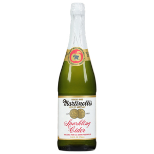 Martinelli's Sparkling Cider, 25.4 fl oz (750 ml)