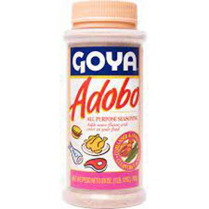 Goya Adobo with Coriander & Annatto, 28 oz