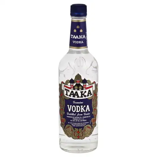 Welcome – #16 Thibodaux – Taaka Vodka, Genuine, 750 Ml