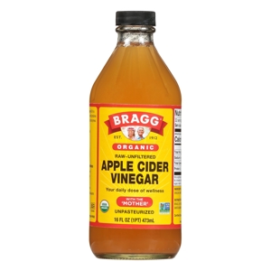 Bragg Apple Cider Vinegar, Organic, 16 fl oz (1 pt) 473 ml