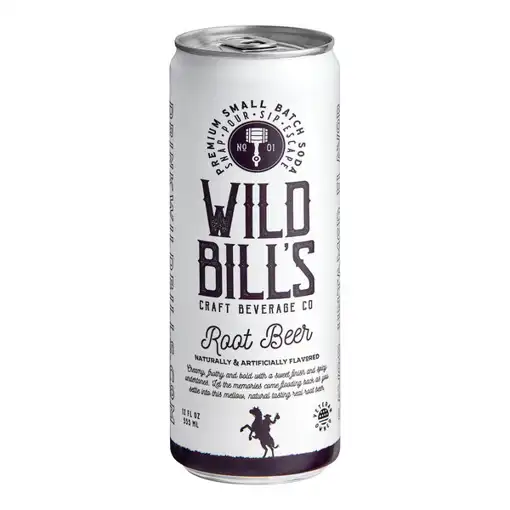 Welcome – #84 Lafayette – Wild Bill's Root Beer, 12 Fl Oz