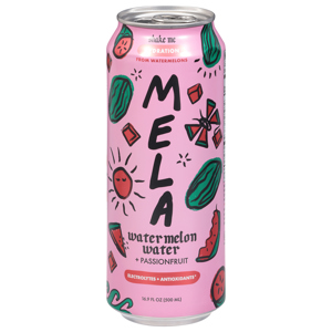 Mela Watermelon Water, + Passionfruit, 16.9 fl oz (500 ml)