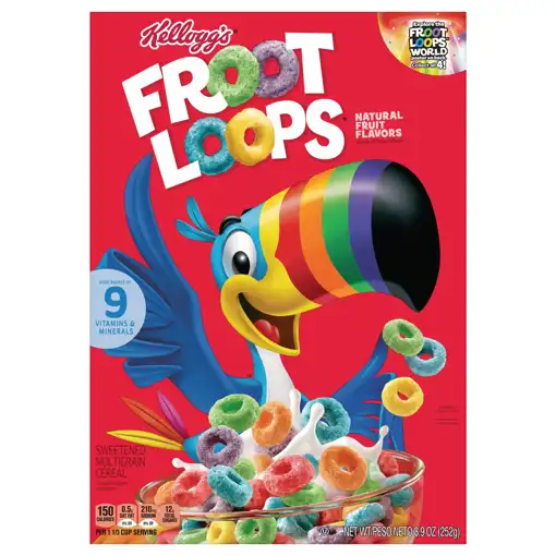 Metcalfe&rsquo;s Rewards – Metcalfe&rsquo;s Hilldale – Froot Loops Cereal 