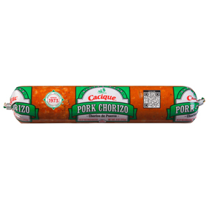Cacique Pork Chorizo, 9 oz (255 g)