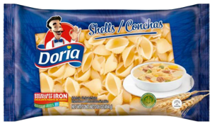Doria Pasta 7z Shells