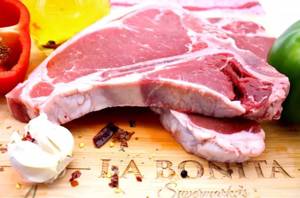 T Bone Steak