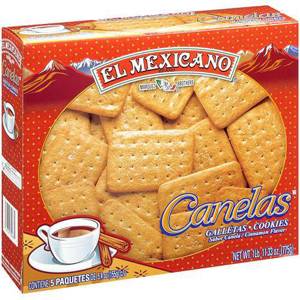 El Mex Canelas 18z